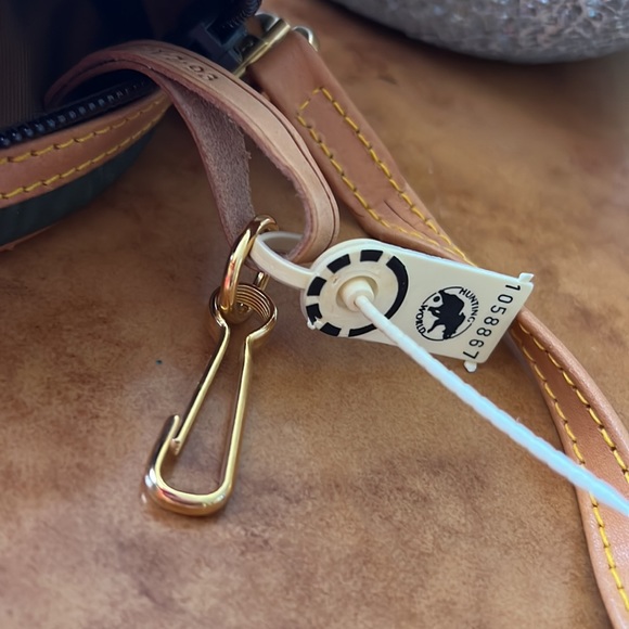 Mini round bag - Picture 8 of 11